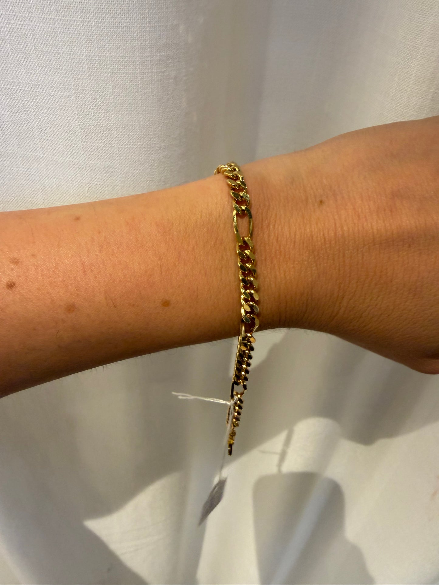 MONET MIXED LINK BRACELET