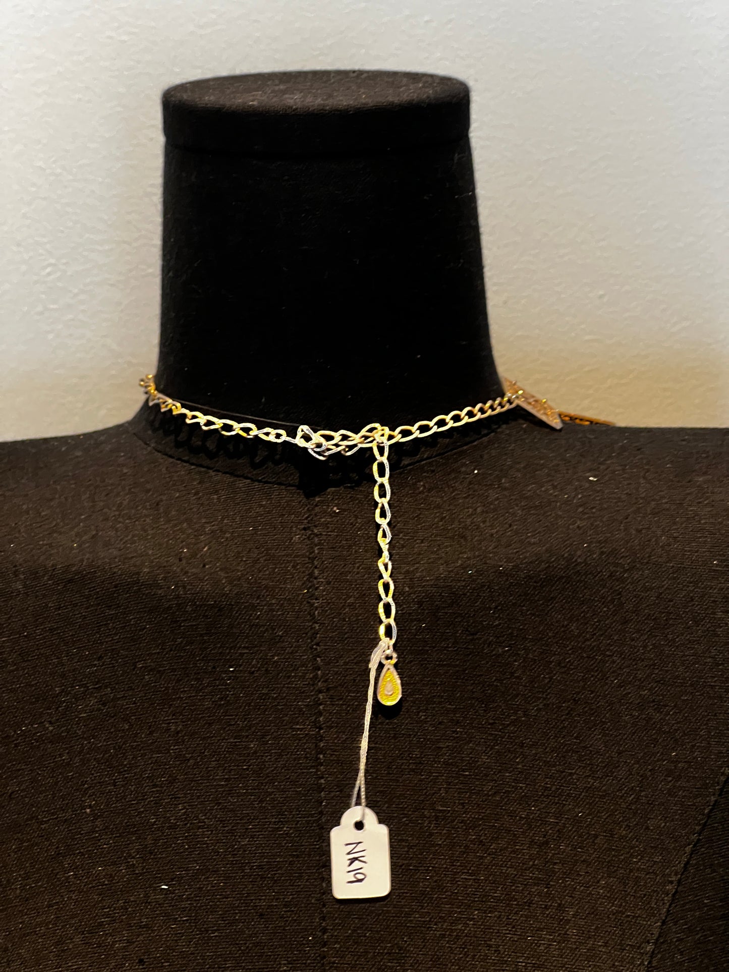 Sarah Coventry Bib Necklace