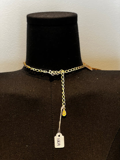 Sarah Coventry Bib Necklace