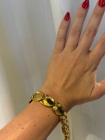 MONET MID-CENTURY LINK BRACELET