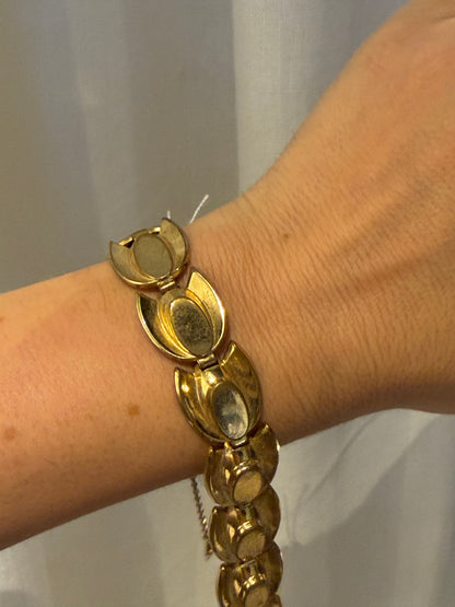 MONET MID-CENTURY LINK BRACELET