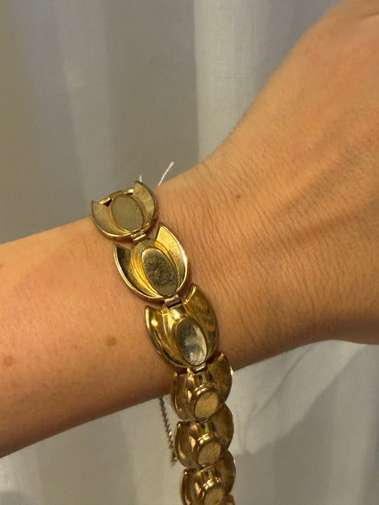 MONET MID-CENTURY LINK BRACELET