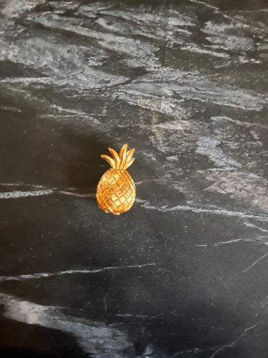 Trifari Pineapple Brooch