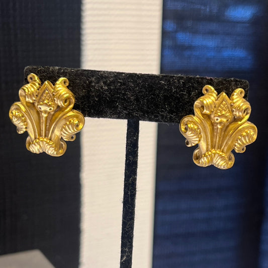 MMA 1993 Ornate Earrings